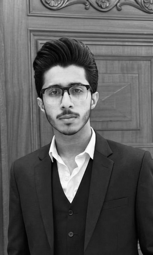 Husnain Khalid — Sales and Marketing